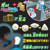 友田商会 光るバルーンスライム+光魂 770-01 1個