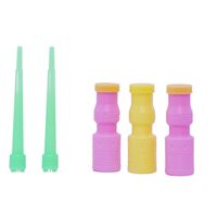 友田商会 はじめてのシャボン玉 712ー10 1パック（3本）