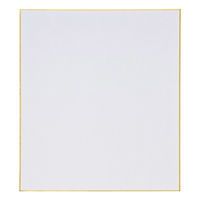 マルアイ 色紙奉書 242×272 3枚入 シキシ-P3 1セット(1パック×90)（直送品）