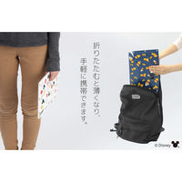 イケックス工業 PATATTOmini 折りたたみ椅子 Disney復刻プー ネイビー Dis009 1個（直送品）