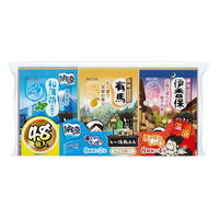 【大容量アソート】いい湯旅立ち 納涼温浴厳選パック 1セット（1パック（48包入）×3） 医薬部外品 白元アース