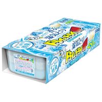 ドライ＆ドライUP 除湿剤 ホワイトアロマソープの香り 450mL 1パック（3個入） 白元アース