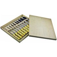 嘉孝製作所 追入のみ グミ柄 10本組 63-5473-57 1組（直送品）