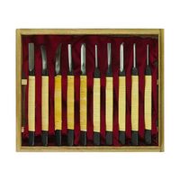 嘉孝製作所 細工小道具 10本組 63-5473-78 1組（直送品）