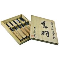 嘉孝製作所 彫刻のみ 5本組 63-5474-16 1組（直送品）