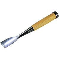 嘉孝製作所 彫刻のみ 内丸 1寸 63-5474-19 1個（直送品）