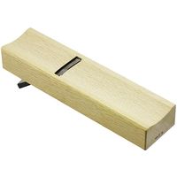 嘉孝製作所 伝匠 内丸鉋 安来青紙鋼 42mm 63-5474-95 1個（直送品）