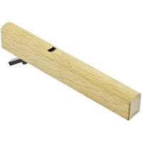 嘉孝製作所 伝匠 外丸鉋 安来青紙鋼 9mm 63-5474-97 1個（直送品）