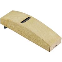 嘉孝製作所 伝匠 反り鉋 安来青紙鋼 30mm 63-5475-17 1個（直送品）