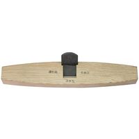 嘉孝製作所 伝匠 南京鉋 安来青紙鋼 30mm 63-5475-14 1個（直送品）