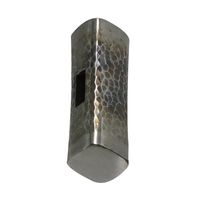 嘉孝製作所 鎚目四角玄能 225g 1個 63-5475-65（直送品）