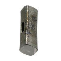 嘉孝製作所 鎚目四角玄能 675g 1個 63-5475-70（直送品）