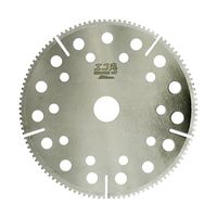 アズワン 発泡系断熱材専用マル鋸刃 エコ丸 63-5433-11 1個（直送品）