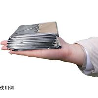 グローバル・ジャパン 防災用アルミシート 68-4132-64 1枚（直送品）