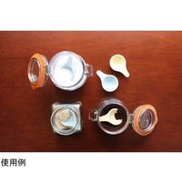 ウェルリッチ 常滑焼スプーン とこさじ 2個入 TS-4037BY 1セット(2個) 67-8022-41（直送品）