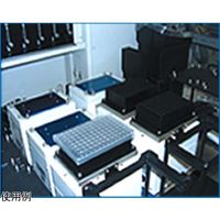 ユーケンサイエンス チューブプレート 0.6mL 96ウェル 5枚×8袋入 TP-96 1箱(40枚) 67-5251-88（直送品）