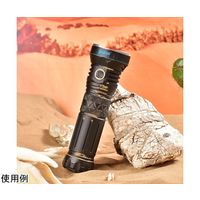 WUBEN 超強力LEDライト A9 1個 64-8886-95（直送品）