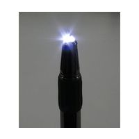 オーストリッチインターナショナル 白色LEDライト付きライトペン A0151LP 1本 67-9342-69（直送品）