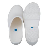 富士ゴムナース ESDサンダル(オートクレーブ対応)L(24.5~25.5cm) 4-6795-02 1足（直送品）