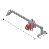 ファーステック 立て吊り搬送用装置 ELM-300V 1台 63-1411-89（直送品）