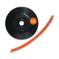 アズワン NEW ラチェット式カッターヘッド Gプロカッター 太刃コード(ネイルソー)6本付 63-5450-45 1個（直送品）