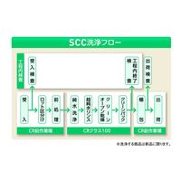 アズワン 帯電防止ペン立て 3-6861-01-77 1個（直送品）