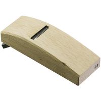 嘉孝製作所 反り鉋 36mm 63-5479-50 1個（直送品）