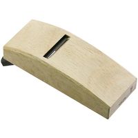 嘉孝製作所 反り鉋 42mm 63-5479-51 1個（直送品）