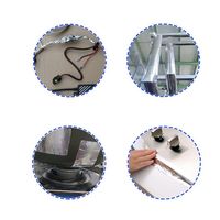 デジタルランド 超強力アルミテープ 4582596302806 1個（直送品）