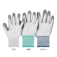 アズワン アズツールニトリルコート手袋II M 4-6801-02 1双（直送品）