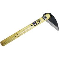 マルト大橋木工所 鋼付 草カキ 11222 1個 63-5446-26（直送品）