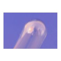 日本マイクロ ガラス管 18Φ×150mm 25mL 100本×6箱入 GS-1815 1箱(600本) 65-9194-26（直送品）