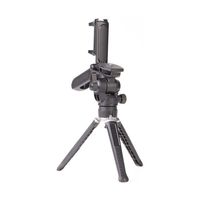 スリック スマホ&ビデオ用 卓上&グリップ三脚 67-6577-14 1個（直送品）