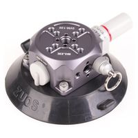 スリック サクションベース 120mm径 SVM-125 1個 67-6438-03（直送品）