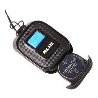 スリック スマホ用Bluetooth対応リモコン 67-6577-15 1個（直送品）