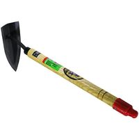 マルト大橋木工所 鋼付 片手三角ホー(両刃鎌) 11511 1個 63-5446-28（直送品）