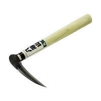 マルト大橋木工所 鋼付 小鎌 小判柄240mm 22680 1個 63-5445-85（直送品）