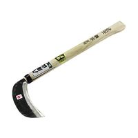 マルト大橋木工所 両刃手打 木鎌 24320 1個 63-5445-77（直送品）