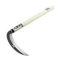 マルト大橋木工所 補強付三日月鎌 安来青紙 25146 1個 63-5445-66（直送品）