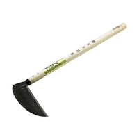 マルト大橋木工所 草刈鎌 米沢型 尺5柄(450mm柄) 51421 1個 63-5446-38（直送品）