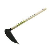 マルト大橋木工所 草刈鎌 米沢型 尺5柄(450mm柄) 51431 1個 63-5446-39（直送品）