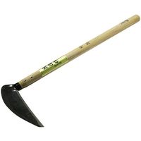 マルト大橋木工所 鋼付 中厚鎌 尺5柄(450mm柄) 52121 1個 63-5446-32（直送品）