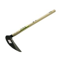 マルト大橋木工所 草刈鎌 裏刃 尺5柄(450mm柄) 52421 1個 63-5446-45（直送品）