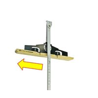 山谷製作所 丸鋸定規 新スライダーマン 500 63-5419-36 1個（直送品）