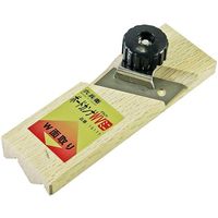 山谷製作所 ボードカンナ WVミニ 63-5400-53 1個（直送品）