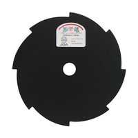 アズワン 刈払機用回転刈刃 8枚刃 63-5451-44 1個（直送品）