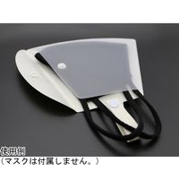 タイヘイ化成 ウィルアン(R) ウレタンマスク専用ケース 10枚入 5977V 1組(10枚) 65-0257-55（直送品）