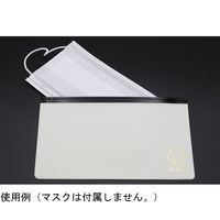 タイヘイ化成 ウィルアン(R) スライダーマスクケース 10枚入 5113V 1組(10枚) 65-0257-60（直送品）