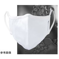 GSIクレオス Livinguard アンチウイルスマスク(ホワイト) 通気口無し L 100枚 GM21-82421N 1箱(100枚)（直送品）