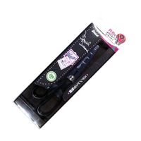 中島利器 ステンフッ素 ラシャ切鋏 R刃 200mm 1個 63-5395-95（直送品）